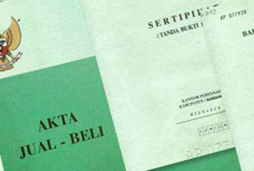 Berikut Ini Contoh Surat Ajb Tanah Bisa Di Copas