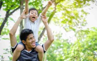 Wajib Disimak! Ini Tips Mengatur Quality Time Ayah-Anak 01