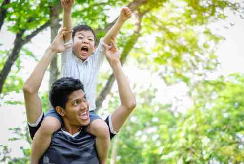 Wajib Disimak! Ini Tips Mengatur Quality Time Ayah-Anak 01