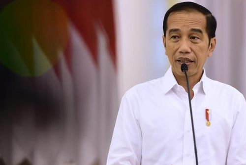 Presiden Luncurkan Program Bantuan Sosial 2021 se-Indonesia! 01