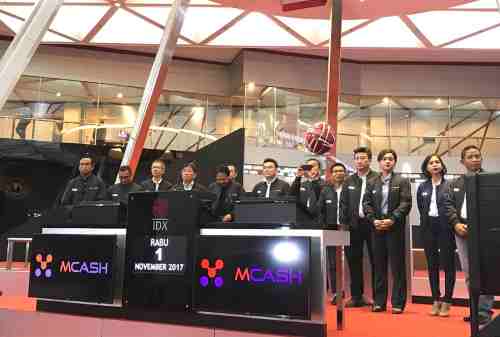 Fenomena Endorse_ Analisis Saham PT M Cash Integrasi Tbk. (MCAS) 02