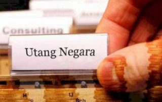 Utang Pemerintah Indonesia Bengkak Hingga Rp 6.000 T, Ini Penyebabnya 01