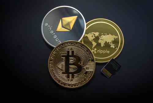 Top crypto maret 2021