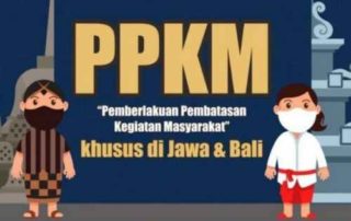PPKM Di Wilayah Jawa-Bali Diperpanjangkan Lagi, Begini Aturannya 01