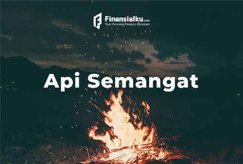 7 Januari 2021 - Api Semangat