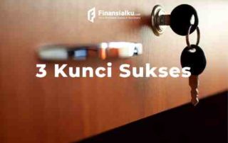 16 Jan 2021 - 3 Kunci Sukses