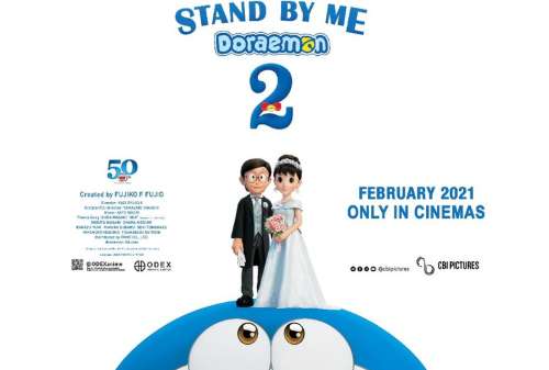 Sejumlah Fakta Menarik Sekuel Film Stand By Me Doraemon 2 02