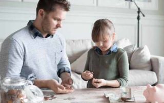 Tips Mendidik Anak Untuk Mengatur Keuangan Bagi Ayah 01