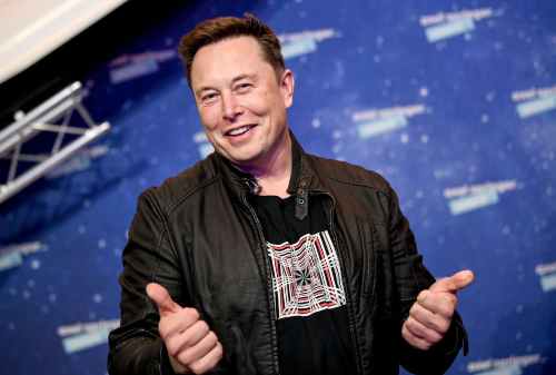 Elon Musk Dinobatkan Sebagai Orang Terkaya Di Dunia 02