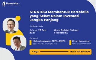 Webinar Saham Februari 2021