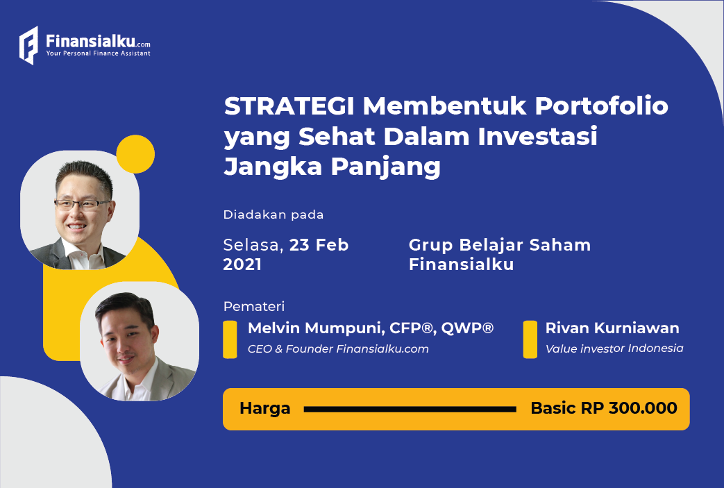 Webinar Saham Februari 2021