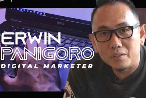 Founder & Money CEO Tram Digital Solution, Erwin Panigoro 02 - Finansialku