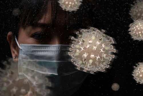 Jepang Umumkan Varian Baru Virus Corona Dari 4 Turis Asal Brazil 01