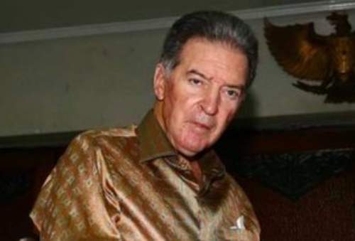 Jim Bob Morrett, Pendiri Freeport Meninggal Dunia 01