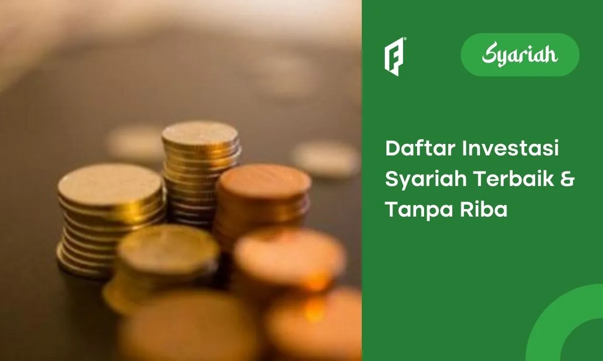 investasi syariah terbaik