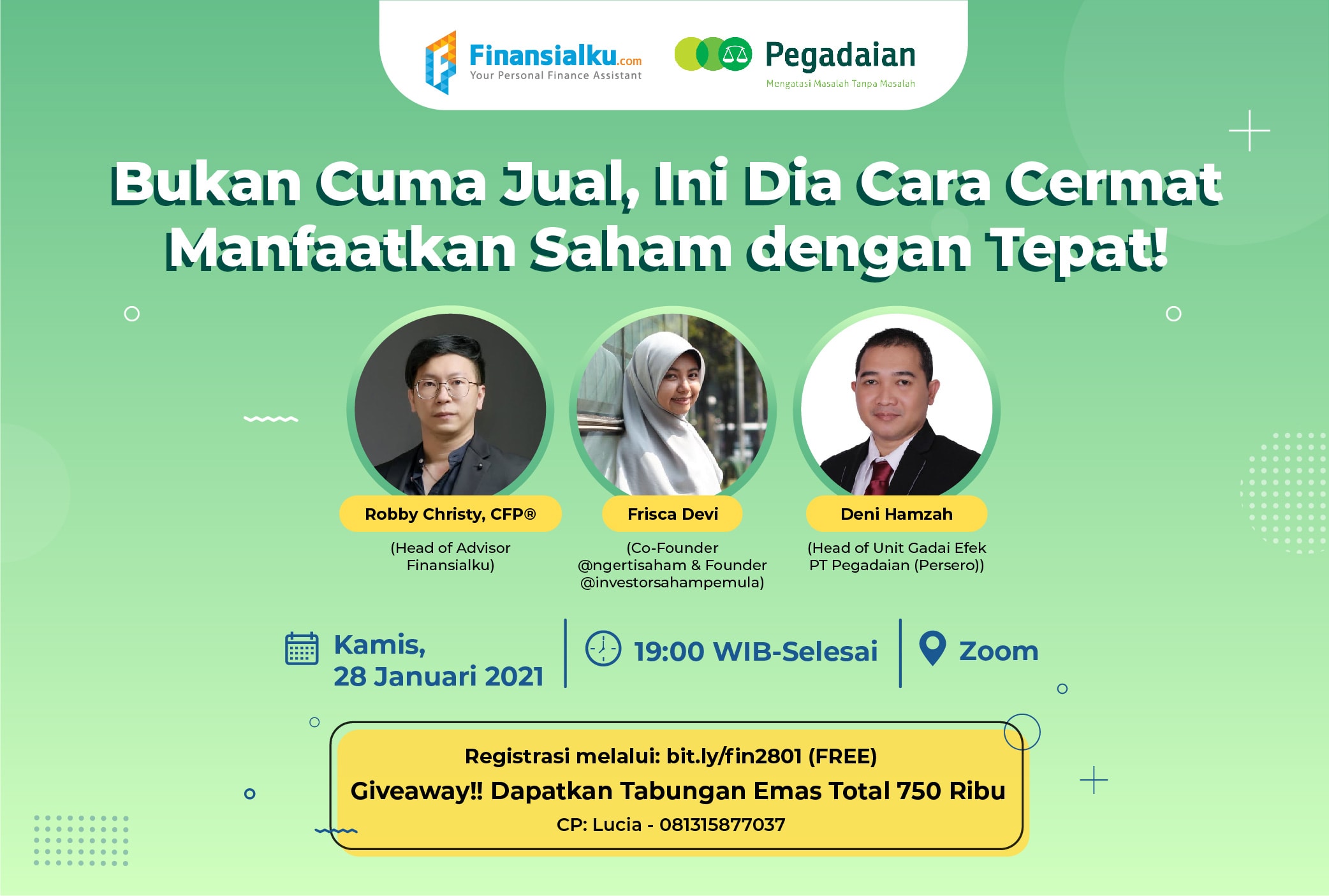 Bukan Cuma Jual, Ini Dia Cara Cermat Manfaatkan Saham dengan Tepat