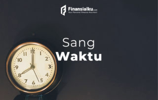 28 Januari 2021 - Sang Waktu