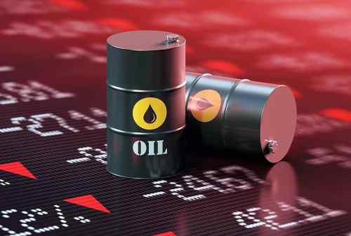 Pergerakan Harga Crude Oil, Emas dan Forex Hari Ini 20 Januari 2021 - Finansialku