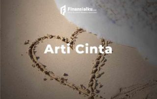 25 Februari 2021 – Arti CINTA