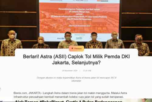 market.bisnis.com ASII