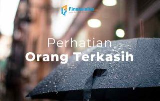 18 Februari 2021 – Perhatian Orang Terkasih