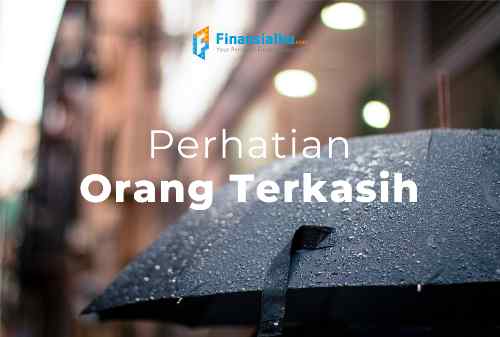 18 Februari 2021 – Perhatian Orang Terkasih