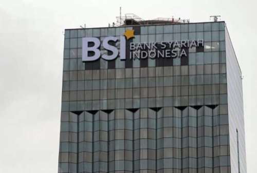 Diresmikan Jokowi, Bank Syariah Indonesia Mulai Beroperasi 01