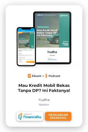 banner -Mau Kredit Mobil Bekas Tanpa DP Ini Faktanya