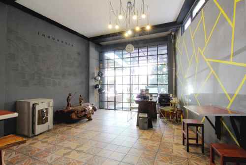 Ini Nih 5 Hotel Ala Backpacker Bandung yang Recommended! neo Moritz hotel