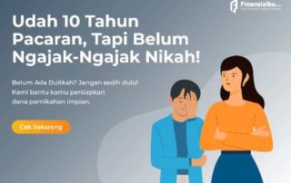 Untuk Kamu yang Siap Menikah Tapi Dananya Belum Siap