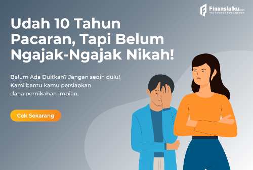 Untuk Kamu yang Siap Menikah Tapi Dananya Belum Siap