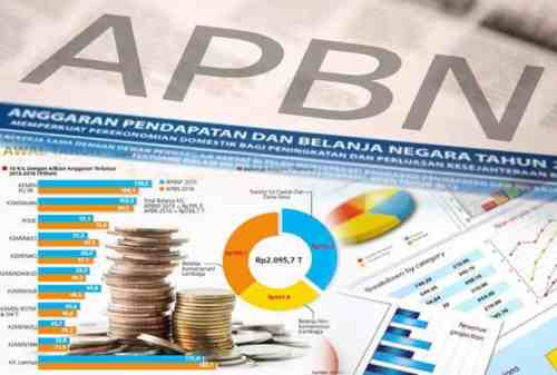 APBN Januari 2021 Defisit Sebesar Rp 45,7 Triliun, Ini Penyebabnya 01