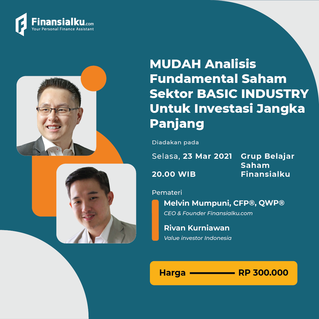 Webinar Saham Maret Square