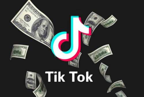 Kominfo Blokir Situs TikTok Cash, Ada Apa_ 01