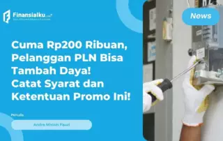 tambah daya listrik