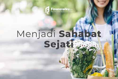 6 Februari 2021 - Menjadi Sahabat Sejati