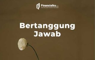 22 Februari 2021 – Bertanggung Jawab