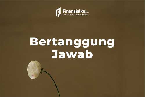 22 Februari 2021 – Bertanggung Jawab