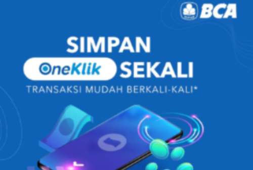 Apa Itu Bca Oneklik Inilah Cara Daftar Penggunaannya