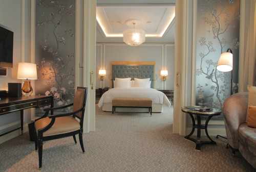 9 Hotel Supermewah yang Bikin Jakarta Jadi Destinasi Internasional Four Seasons