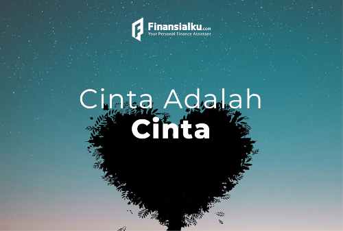 5 Februari 2021 -Cinta Adalah Cinta