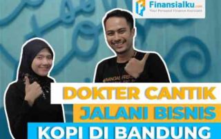 Founder & Money_ Najma Nur Islami, Dokter Cantik yang Sukses Menjalankan Coffee Toffee Bandung 01