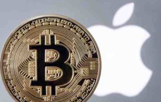 Mata Uang Bitcoin Kini Jadi Alat Pembayaran di Apple Pay 01