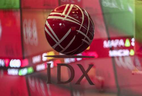 Daftar Indeks Saham IDX Growth30 (Februari - Agustus 2021)