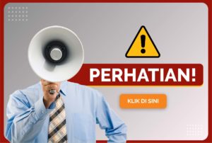 Banner Pengumuman Homepage Februari 2021