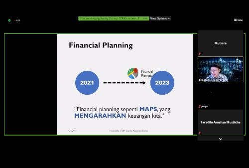 Finansialku X BIM Mengelola dan Merencanakan Keuangan Saat Pandemi 01