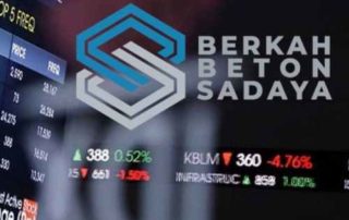 01Resmi IPO Hari Ini, Saham Emiten BEBS Melesat 35%