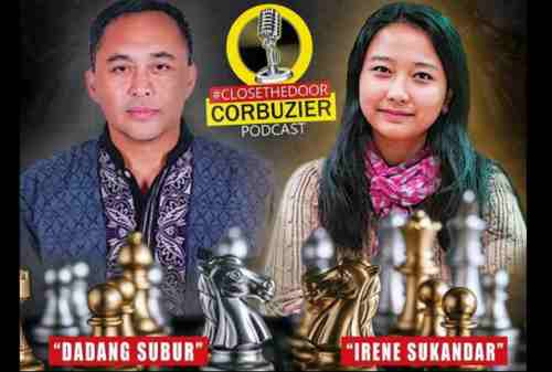 Hari Ini Dadang Subur vs Irene Sukandar, Jadi Hadiah Catur Terbesar_ 01