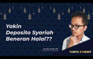 VIDEO_Apakah Deposito Syariah HALAL