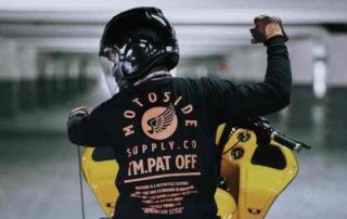 Founder & Money Motoside Supply, Clothing Line Kece Untuk Anak Moge 04 - Finansialku